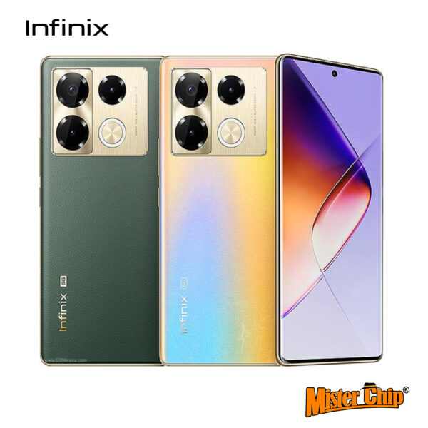 Infinix Note 40 Pro - Imagen 2