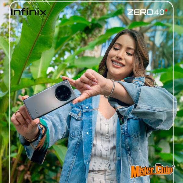 Infinix Zero 40 - Imagen 2
