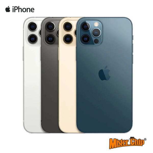 iPhone 12 Pro Max - Imagen 2