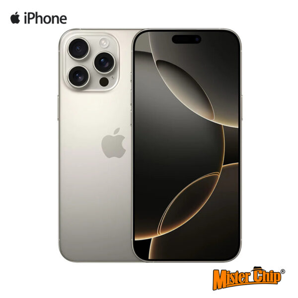 iPhone 16 Pro Max - Imagen 2