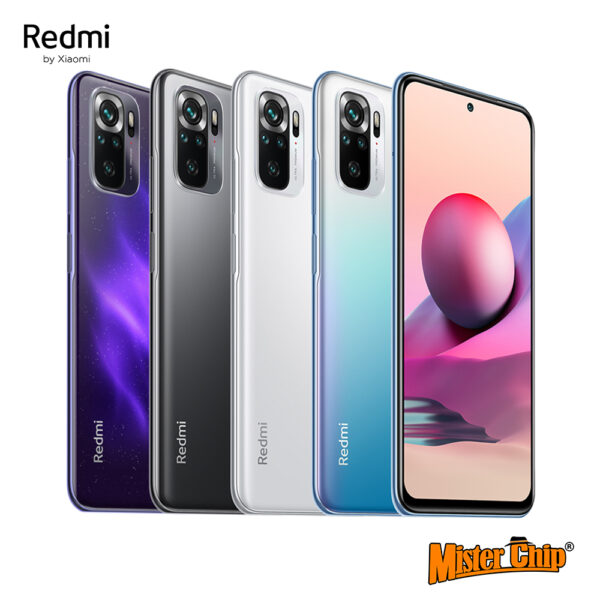 Redmi Note 10S - Imagen 2
