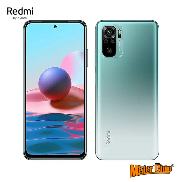 Redmi Note 10S