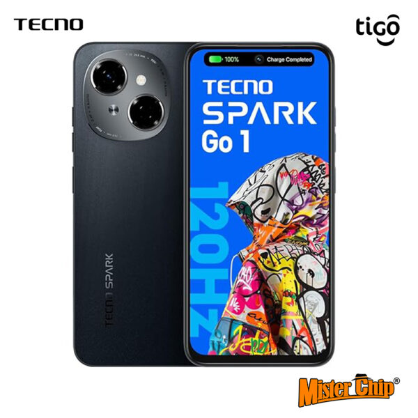 Tecno Spark Go 1 - Imagen 2